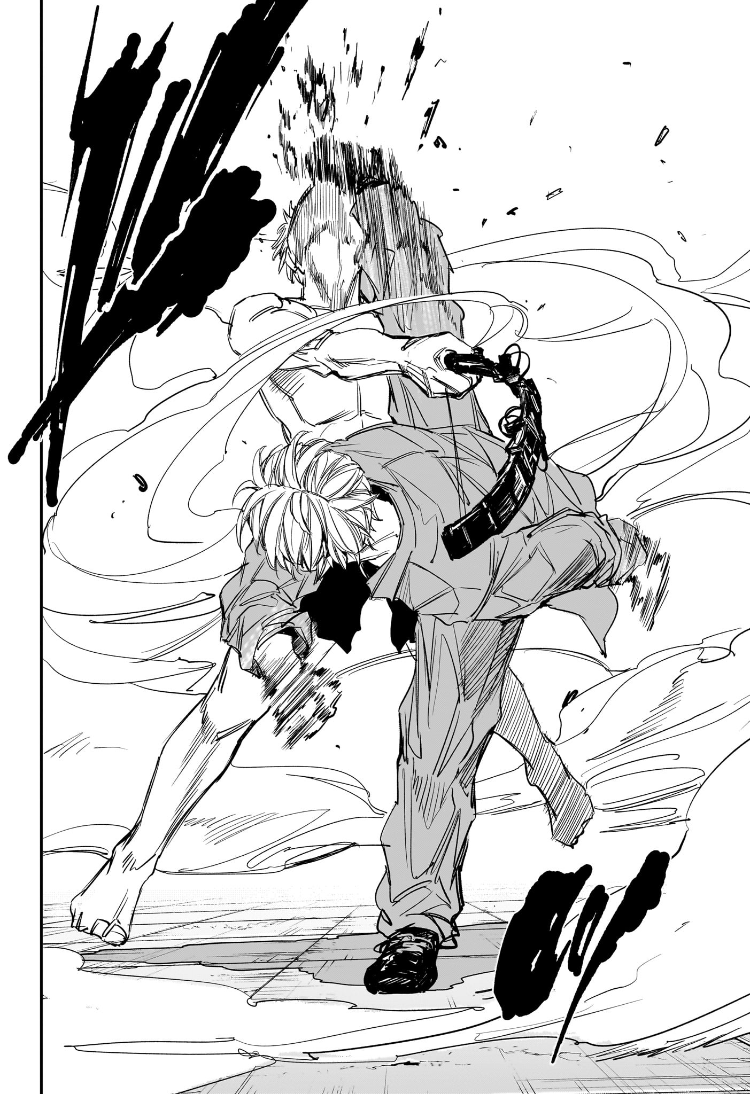 サカモトデイズ Chap 193 - Next Chap 194