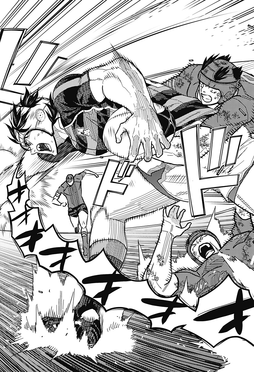 最強の詩 Chap 62 - Next Chap 63
