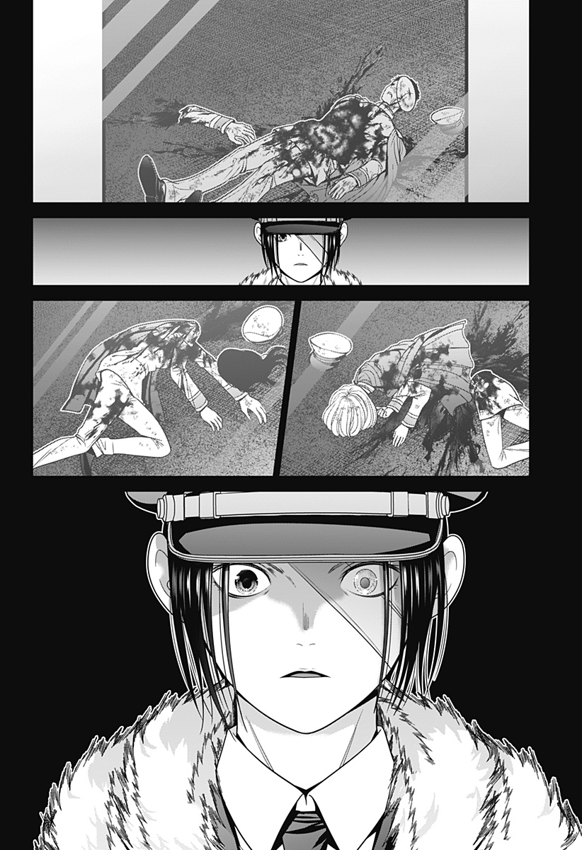 深東京 Chap 67 - Next Chap 68