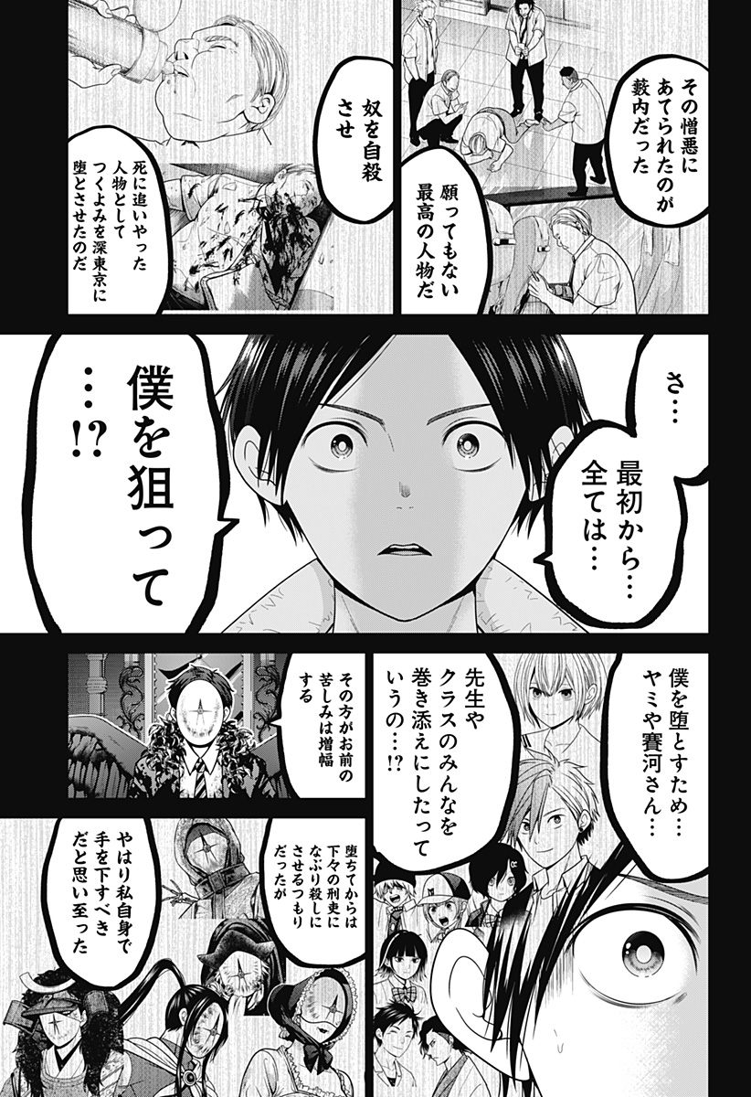 深東京 Chap 83 - Next Chap 84