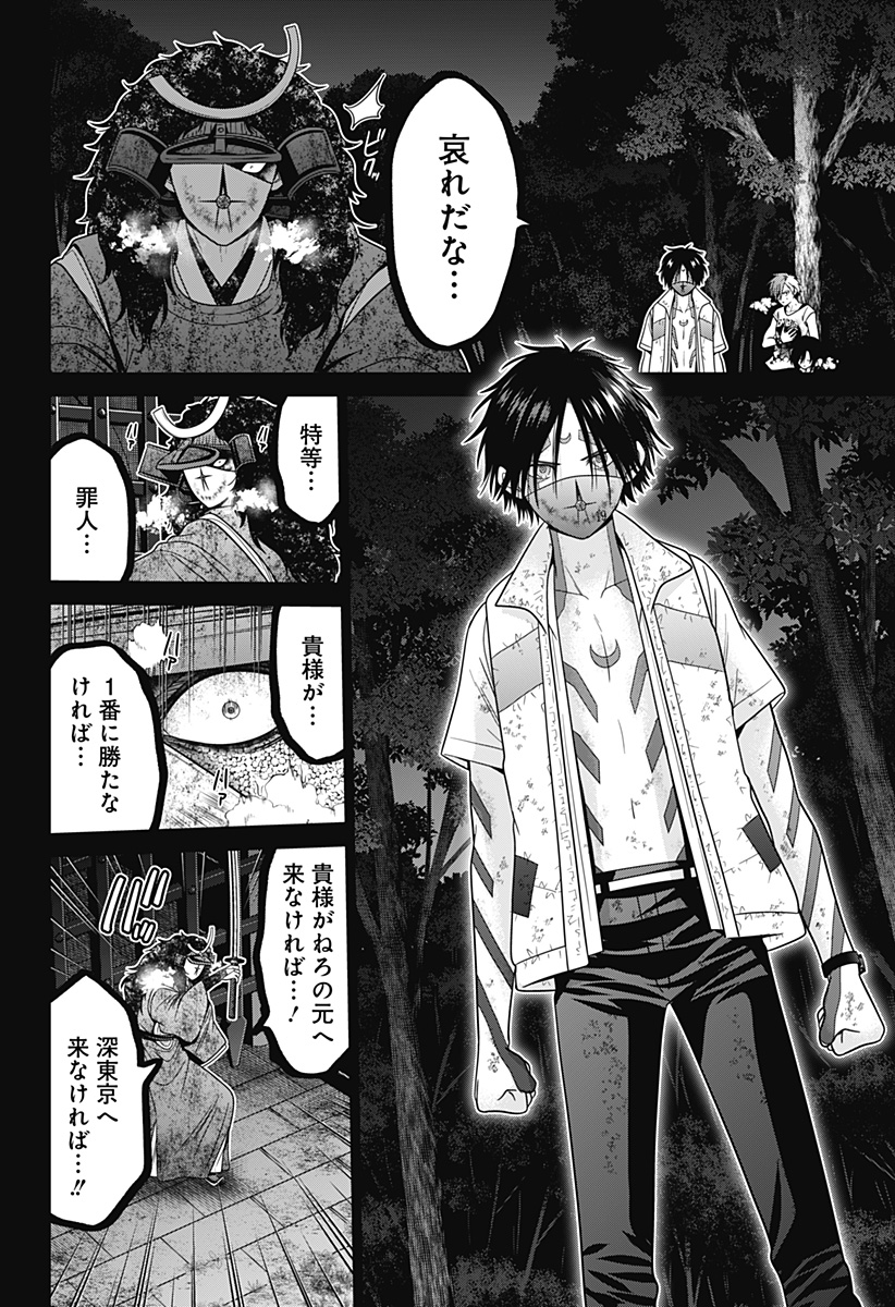 深東京 Chap 80 - Next Chap 81