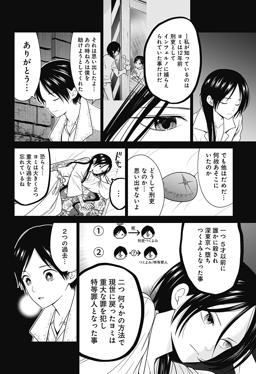 深東京 Chap 81 - Next Chap 82