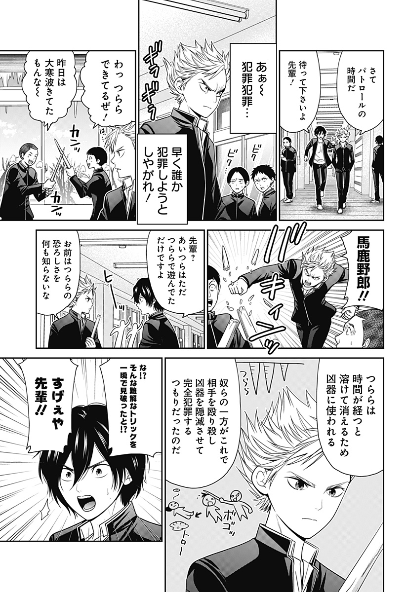 深東京 Chap 85.5 - Next Chap 86.5