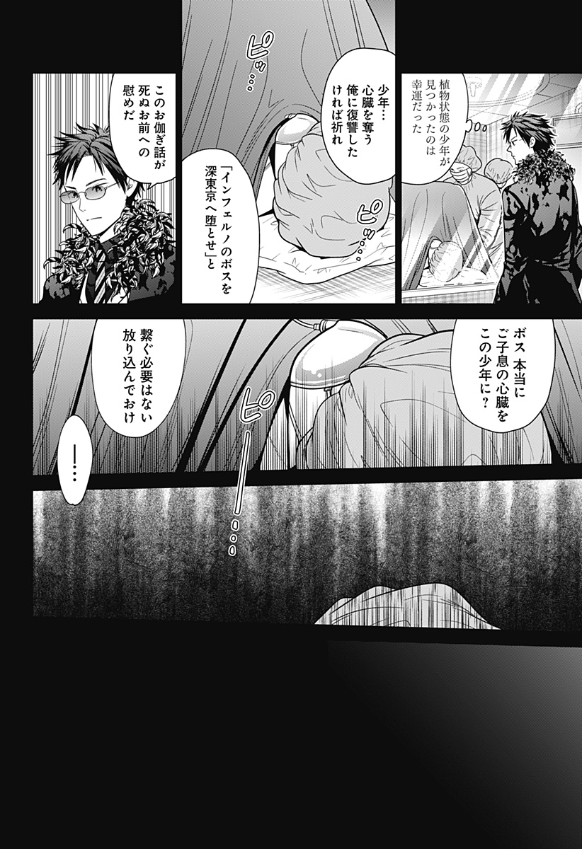 深東京 Chap 91 - Next Chap 92