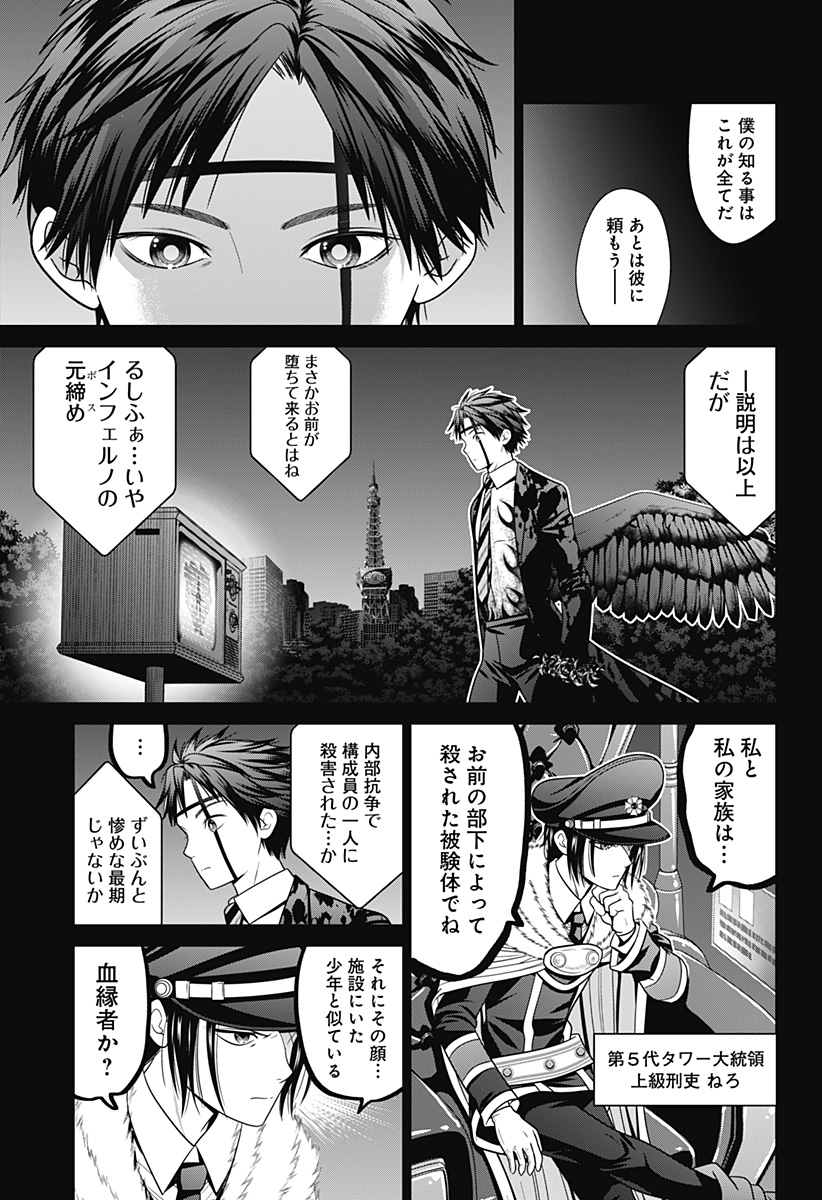 深東京 Chap 92 - Next Chap 93