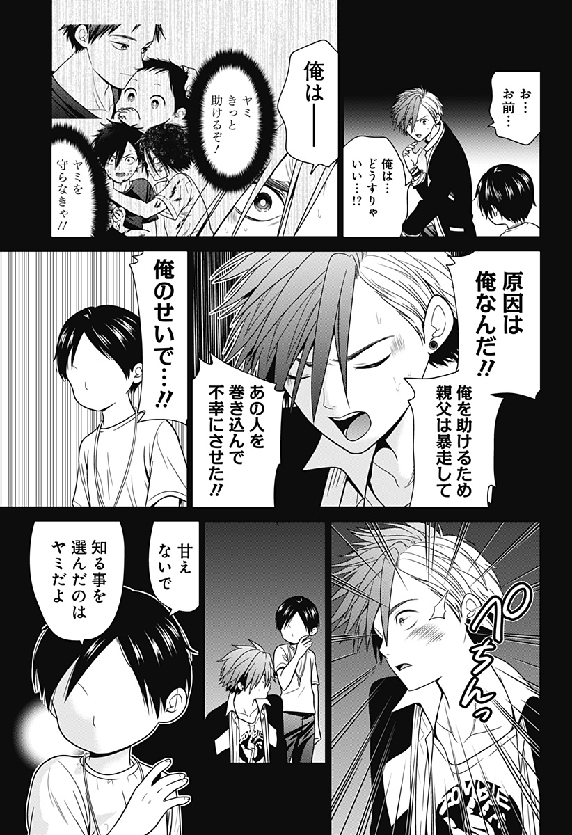 深東京 Chap 94 - Next Chap 95