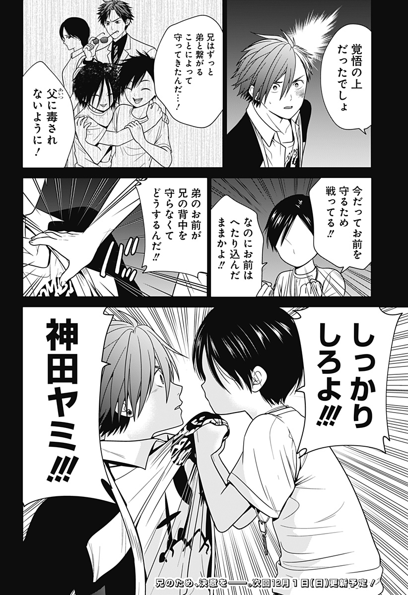 深東京 Chap 94 - Next Chap 95