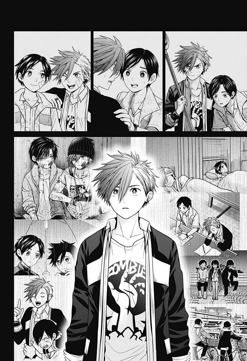 深東京 Chap 95 - Next Chap 96