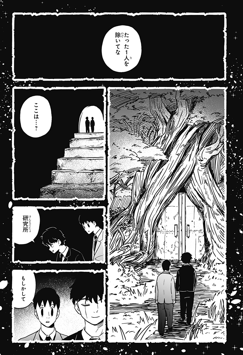 シバタリアン Chap 34 - Next Chap 35