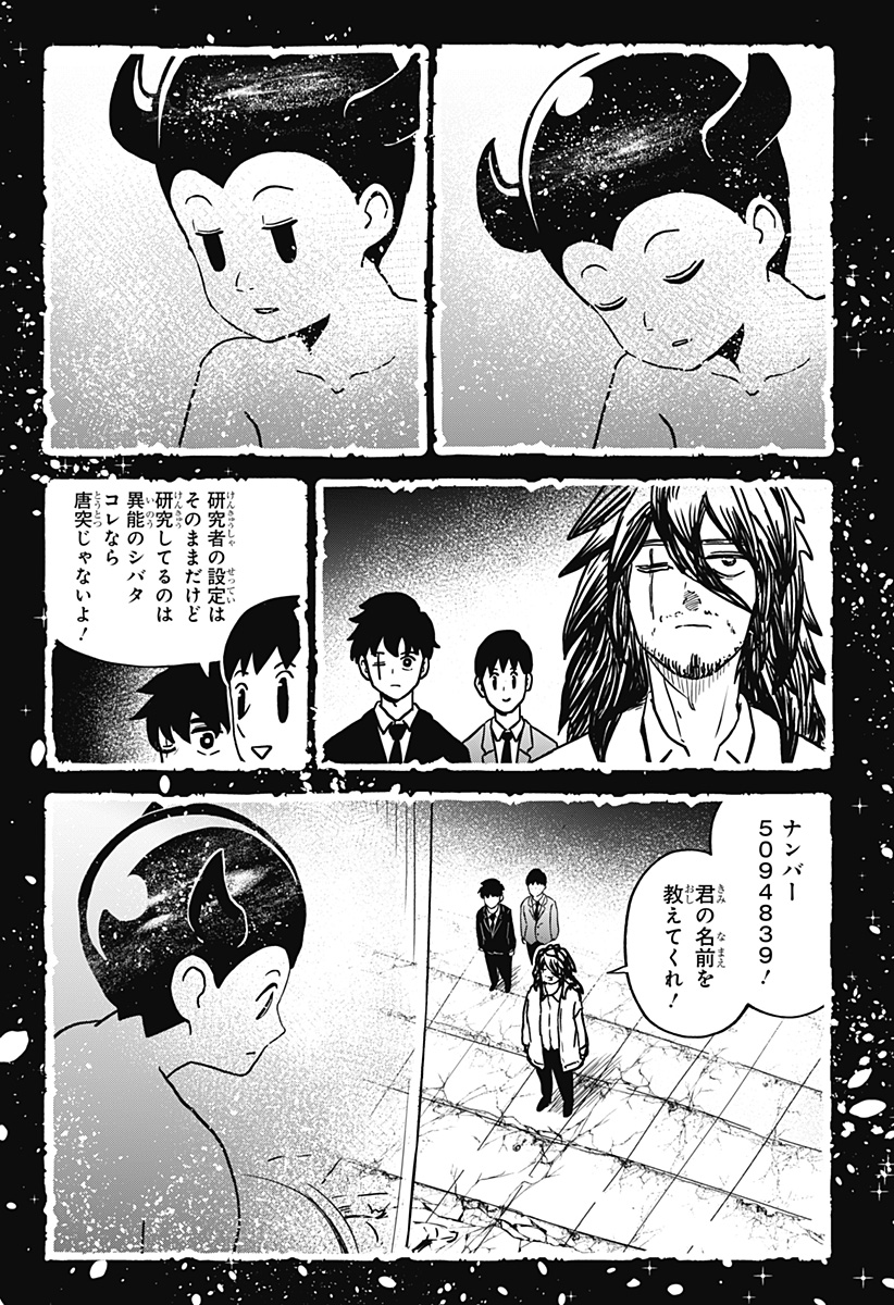 シバタリアン Chap 34 - Next Chap 35
