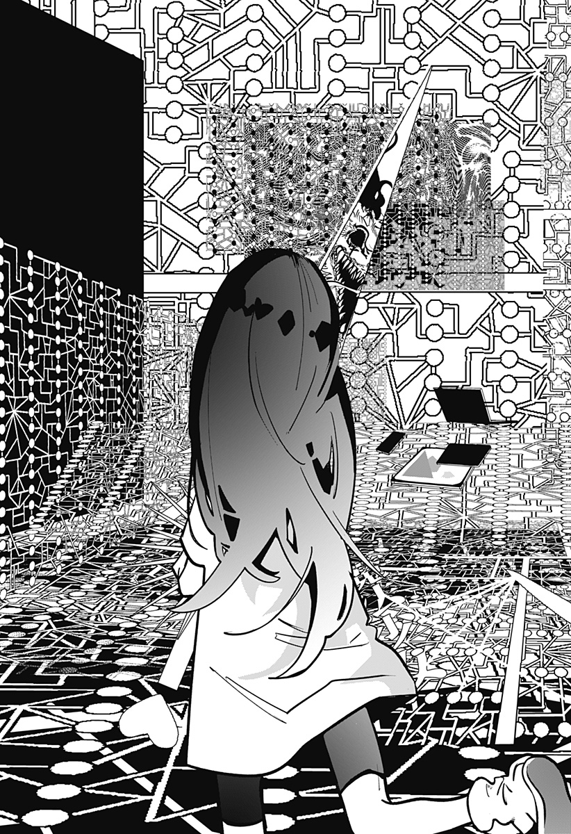 対世界用魔法少女つばめ Chap 7 - Next Chap 8