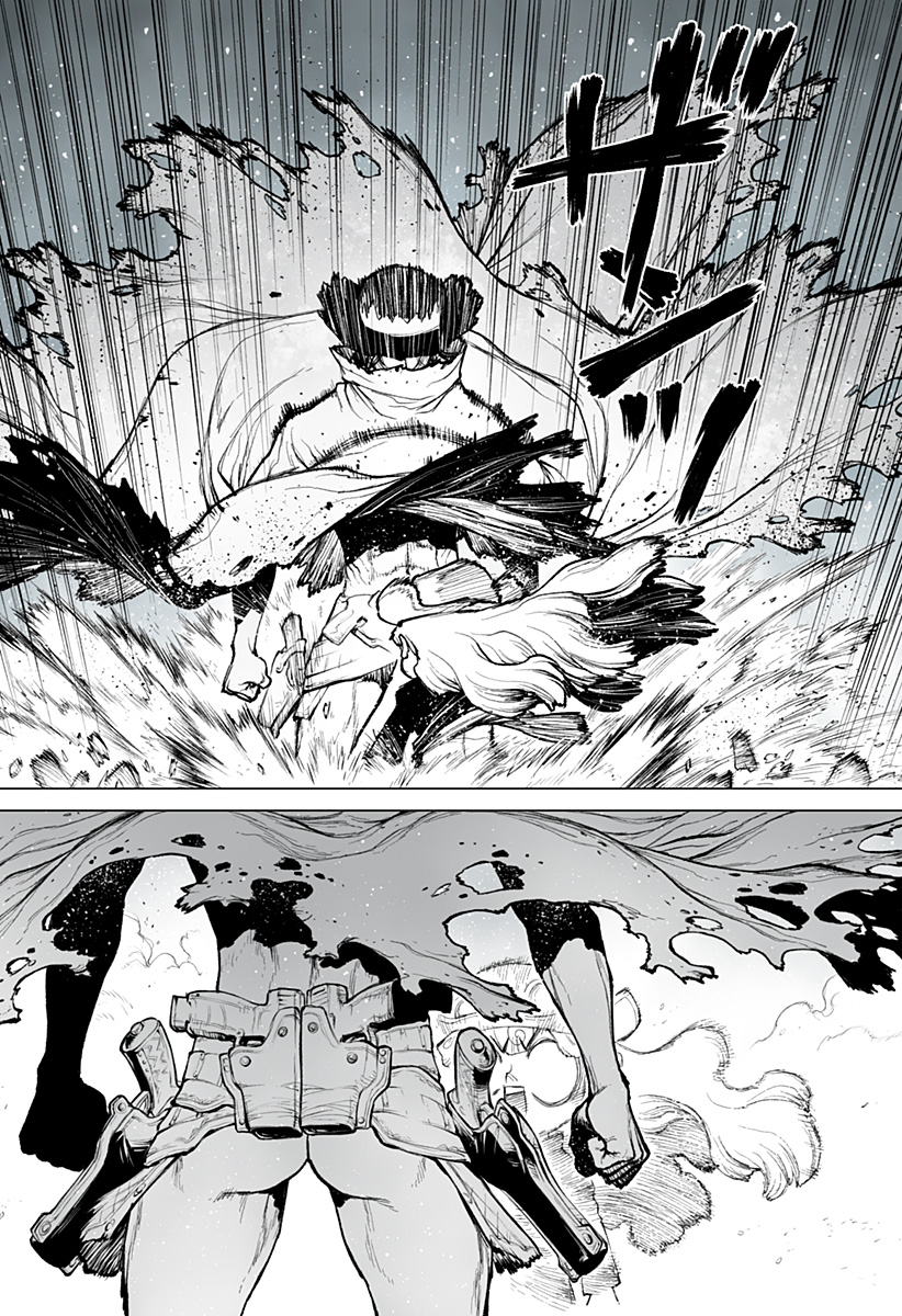 The Marshal King Chap 16 - Next Chap 17