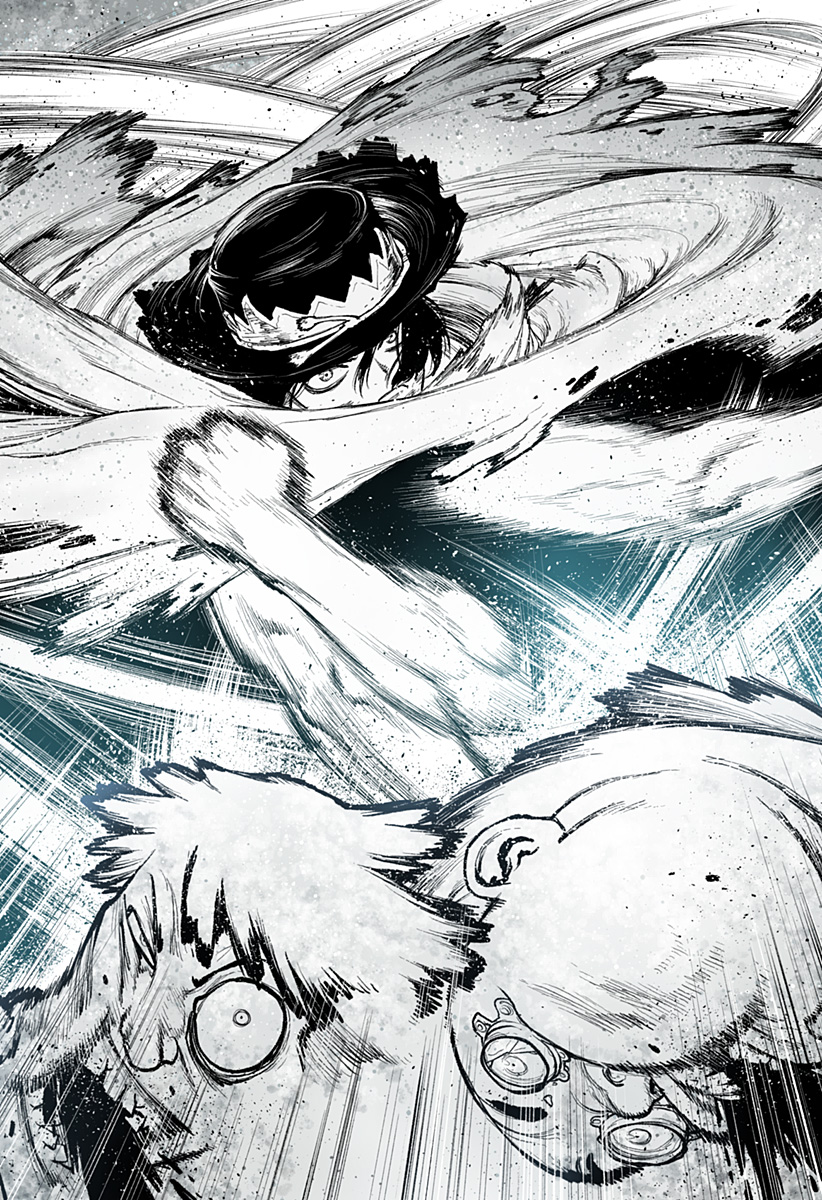 The Marshal King Chap 17 - Next Chap 18