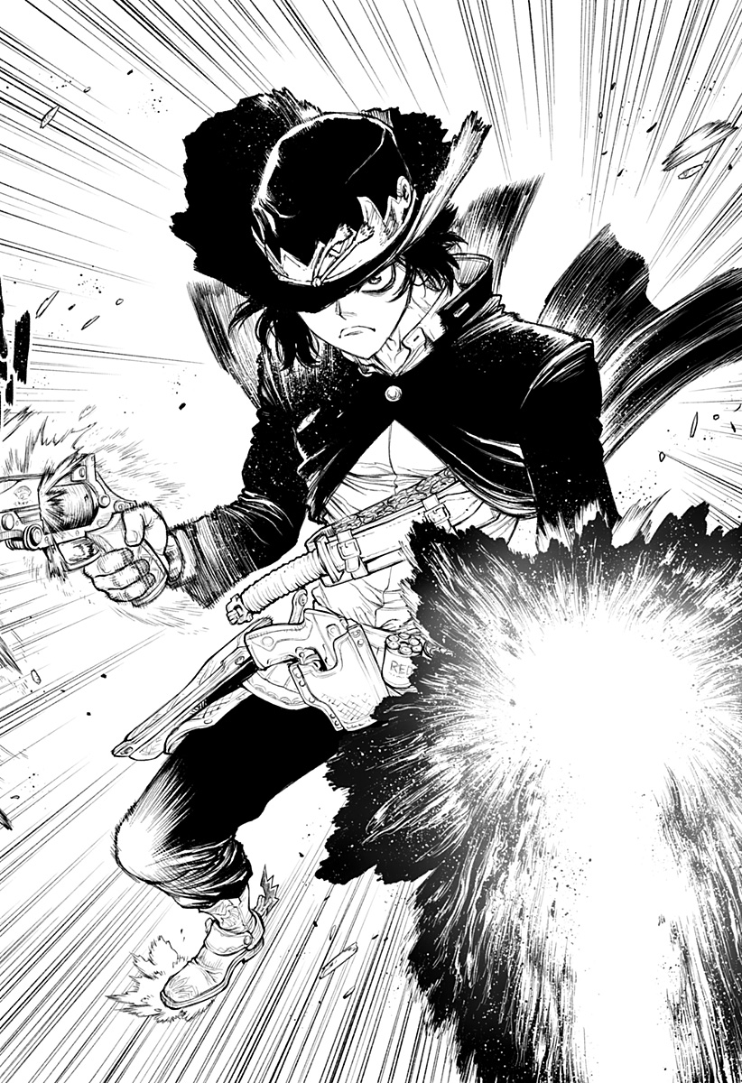 The Marshal King Chap 19 - Next Chap 20