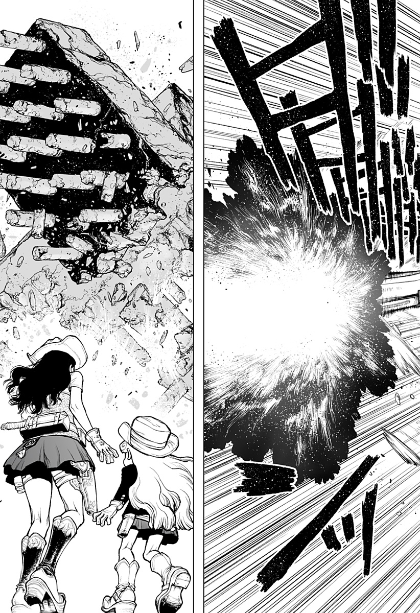 The Marshal King Chap 19 - Next Chap 20