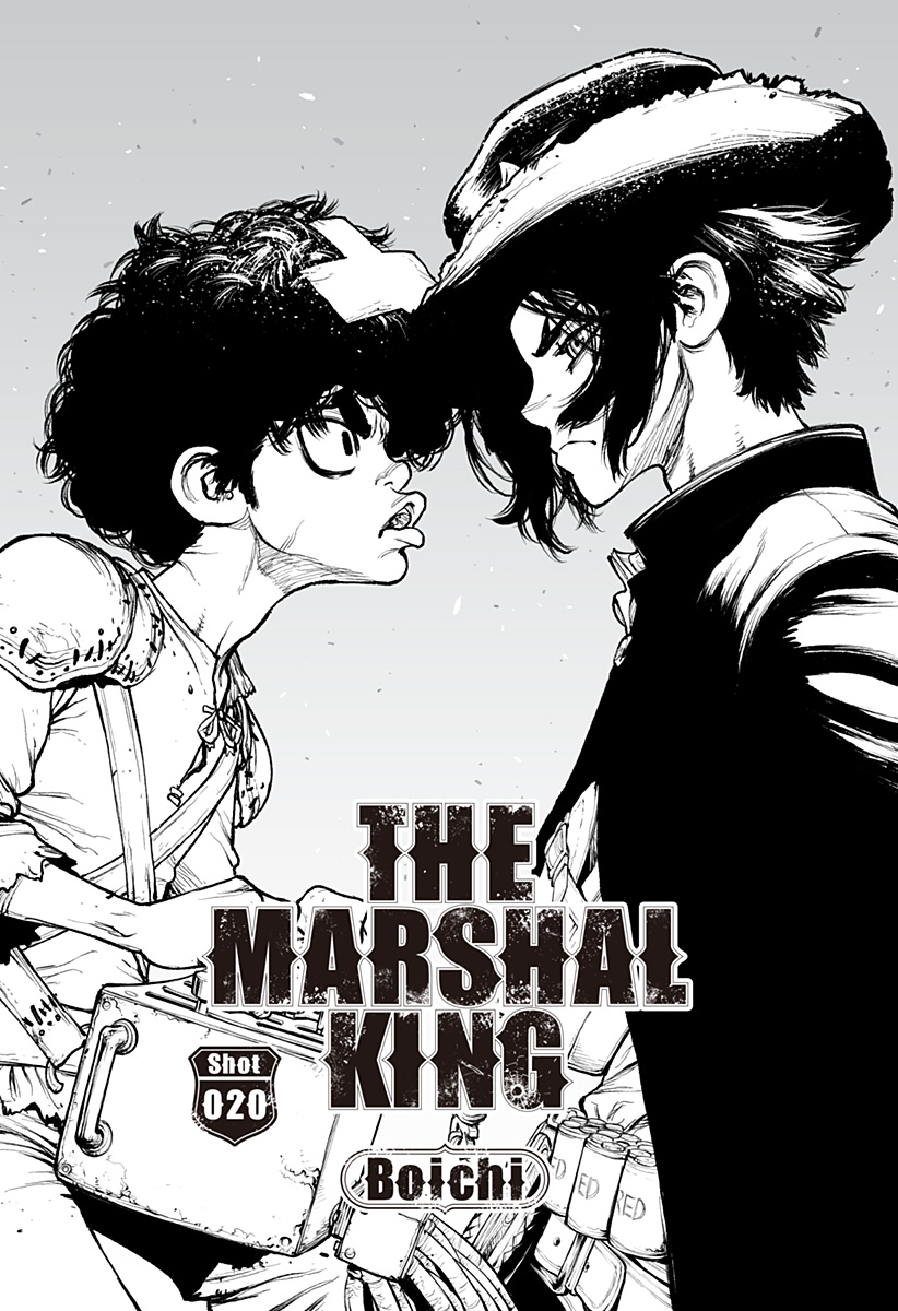 The Marshal King Chap 20 - Next Chap 21
