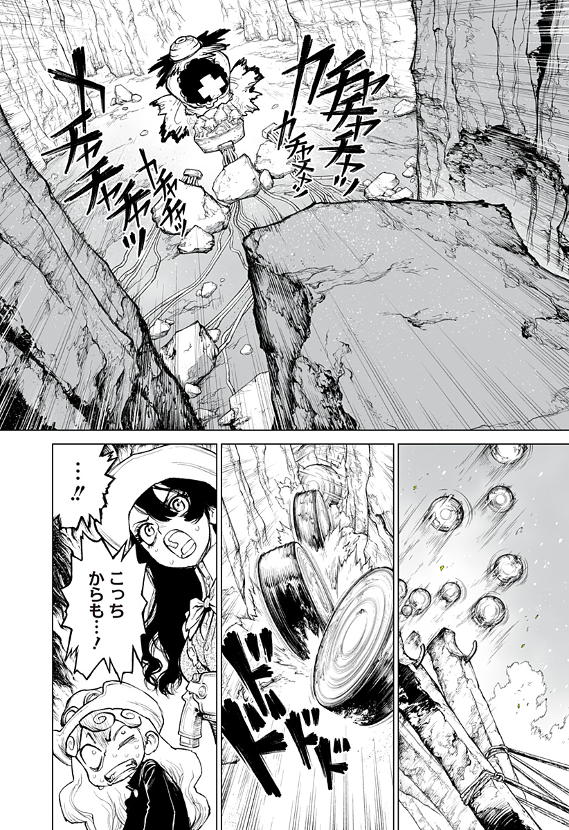 The Marshal King Chap 20 - Next Chap 21