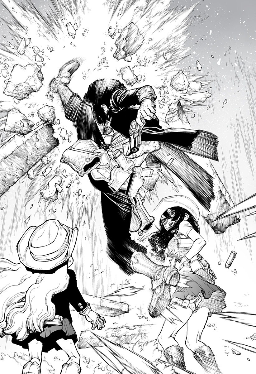 The Marshal King Chap 20 - Next Chap 21