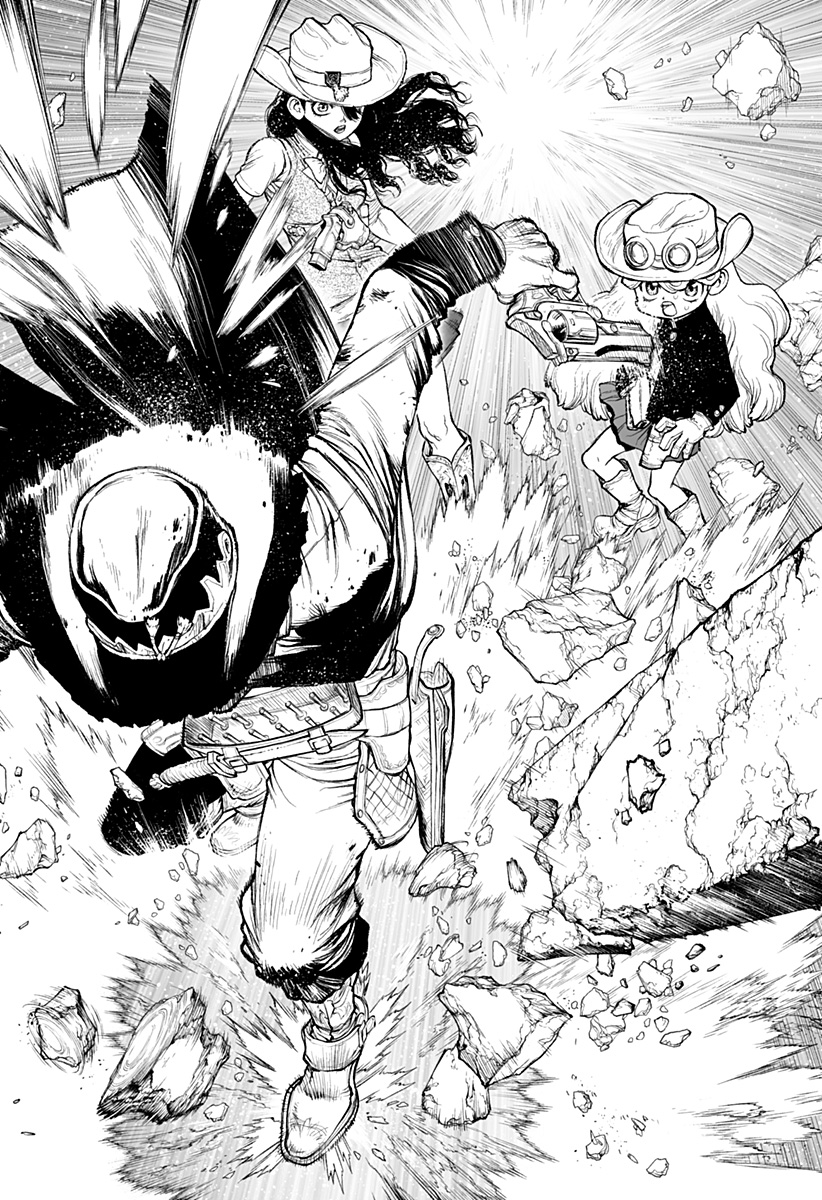 The Marshal King Chap 20 - Next Chap 21