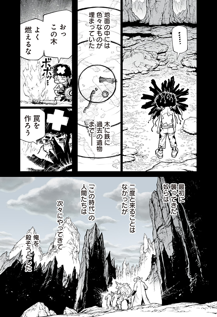 The Marshal King Chap 21 - Next Chap 22