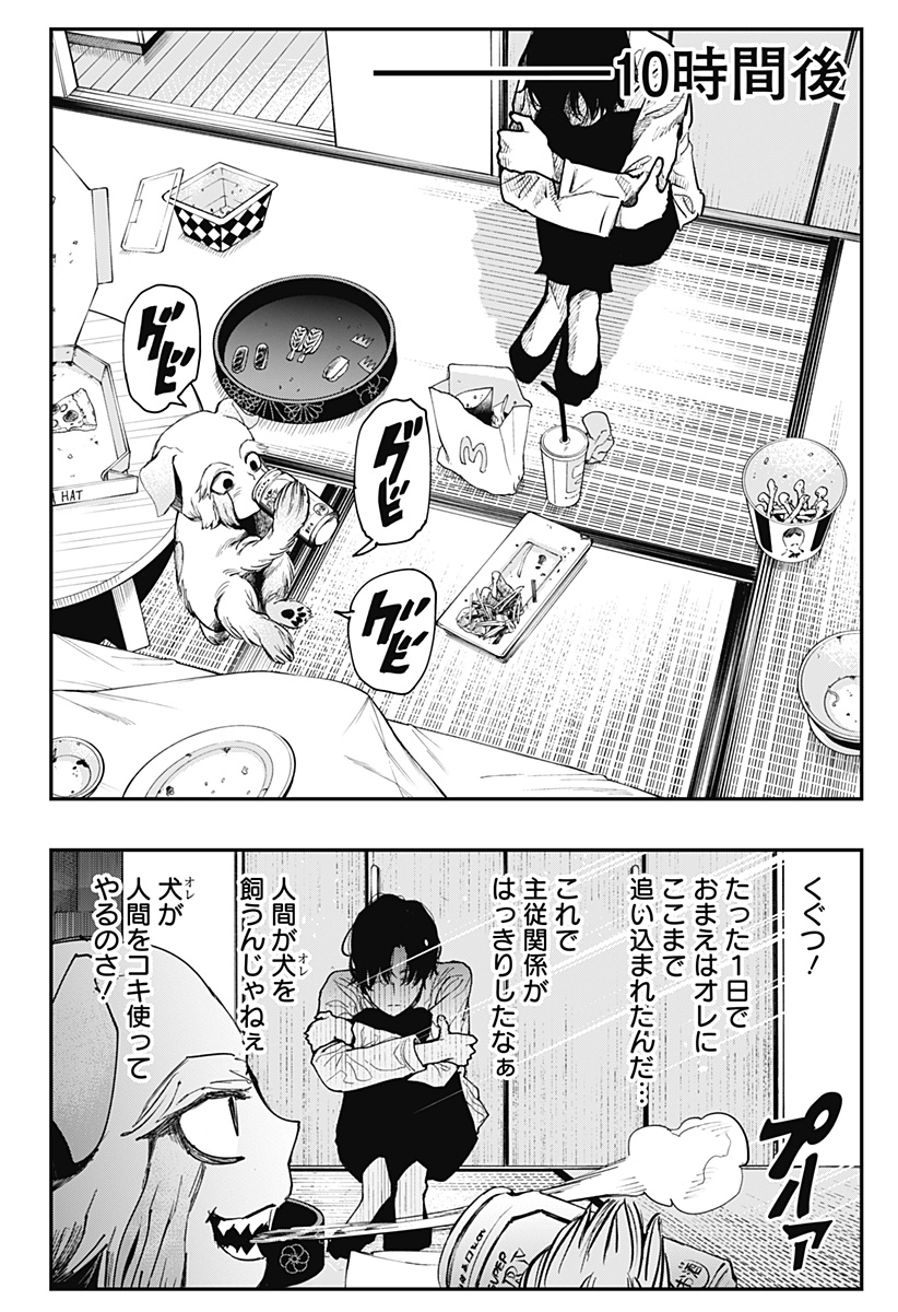 The Urban Legend Files Chap 7 - Next Chap 8