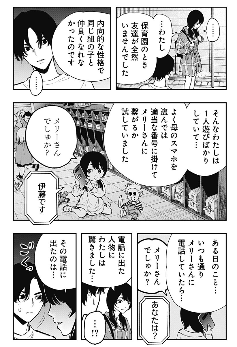 The Urban Legend Files Chap 1 - Next Chap 2