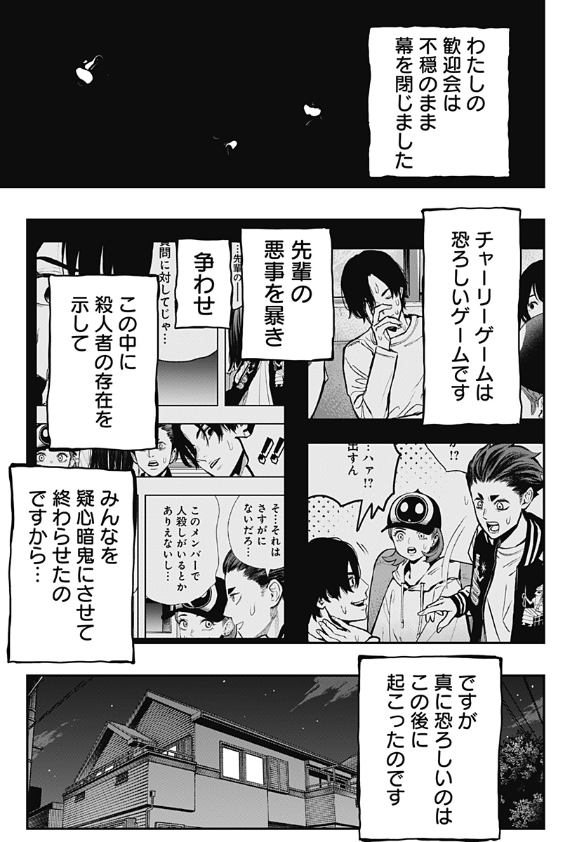 The Urban Legend Files Chap 2 - Next Chap 3