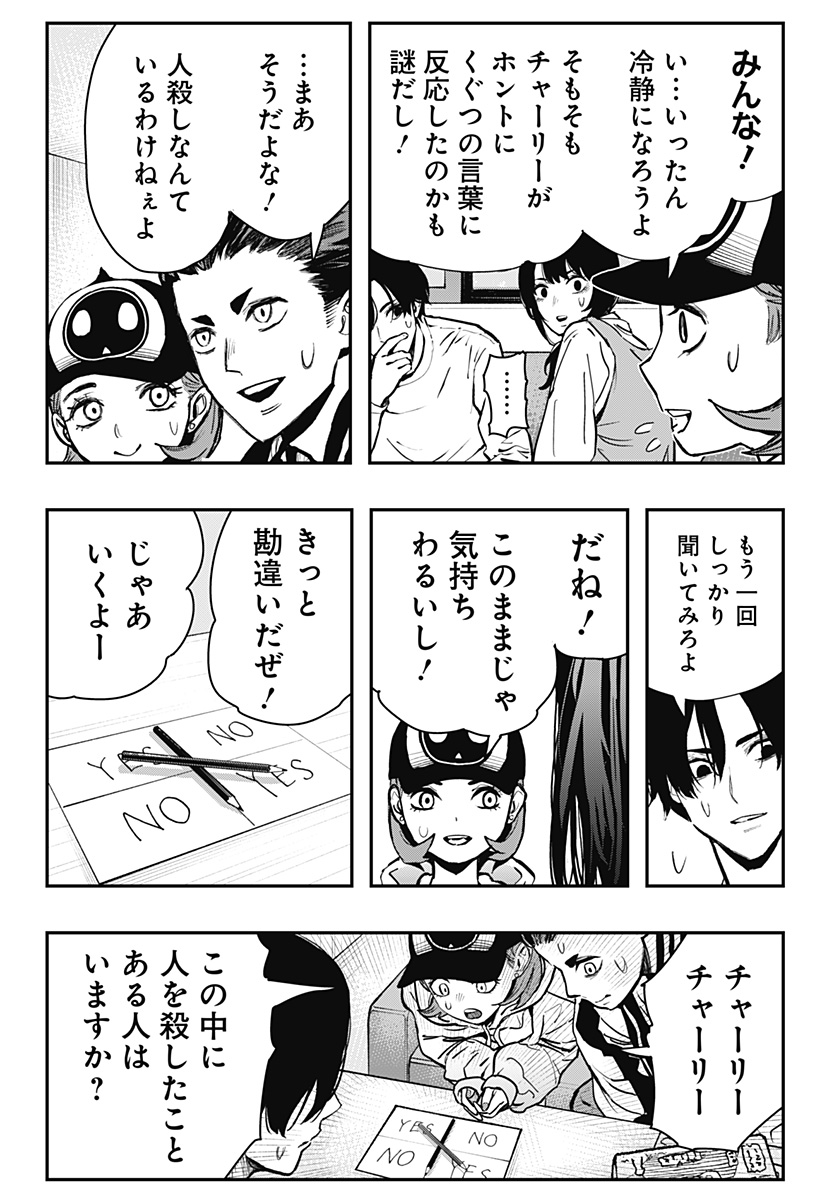 The Urban Legend Files Chap 2 - Next Chap 3