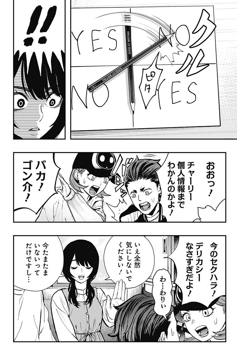 The Urban Legend Files Chap 2 - Next Chap 3