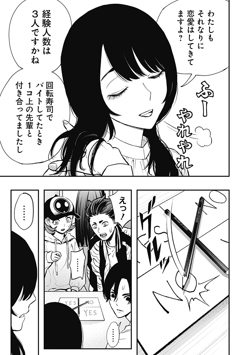 The Urban Legend Files Chap 2 - Next Chap 3