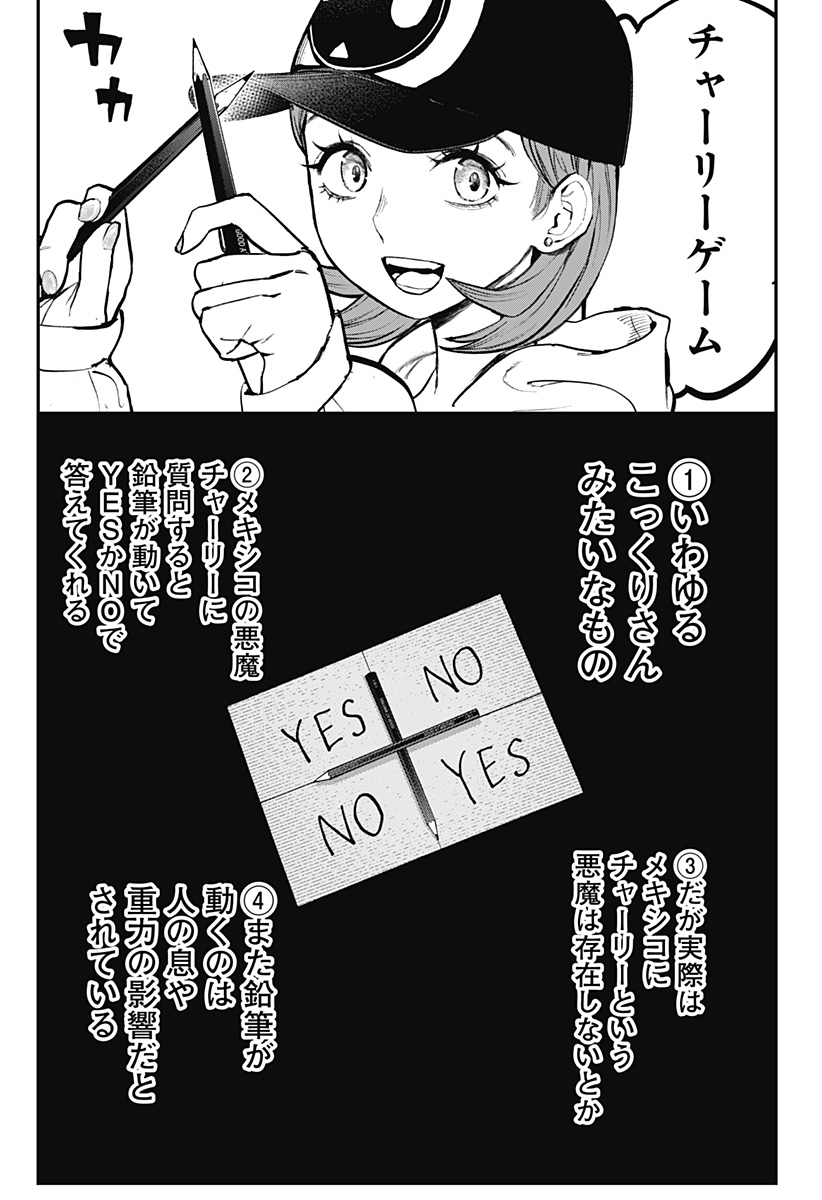 The Urban Legend Files Chap 2 - Next Chap 3