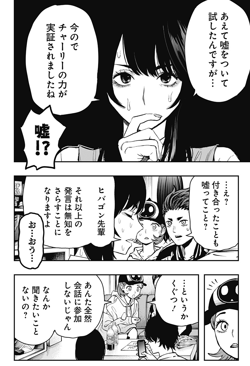 The Urban Legend Files Chap 2 - Next Chap 3