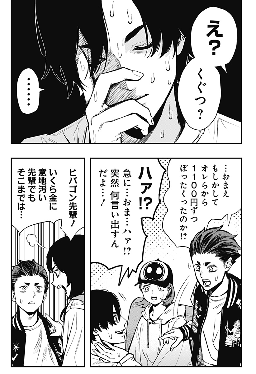 The Urban Legend Files Chap 2 - Next Chap 3