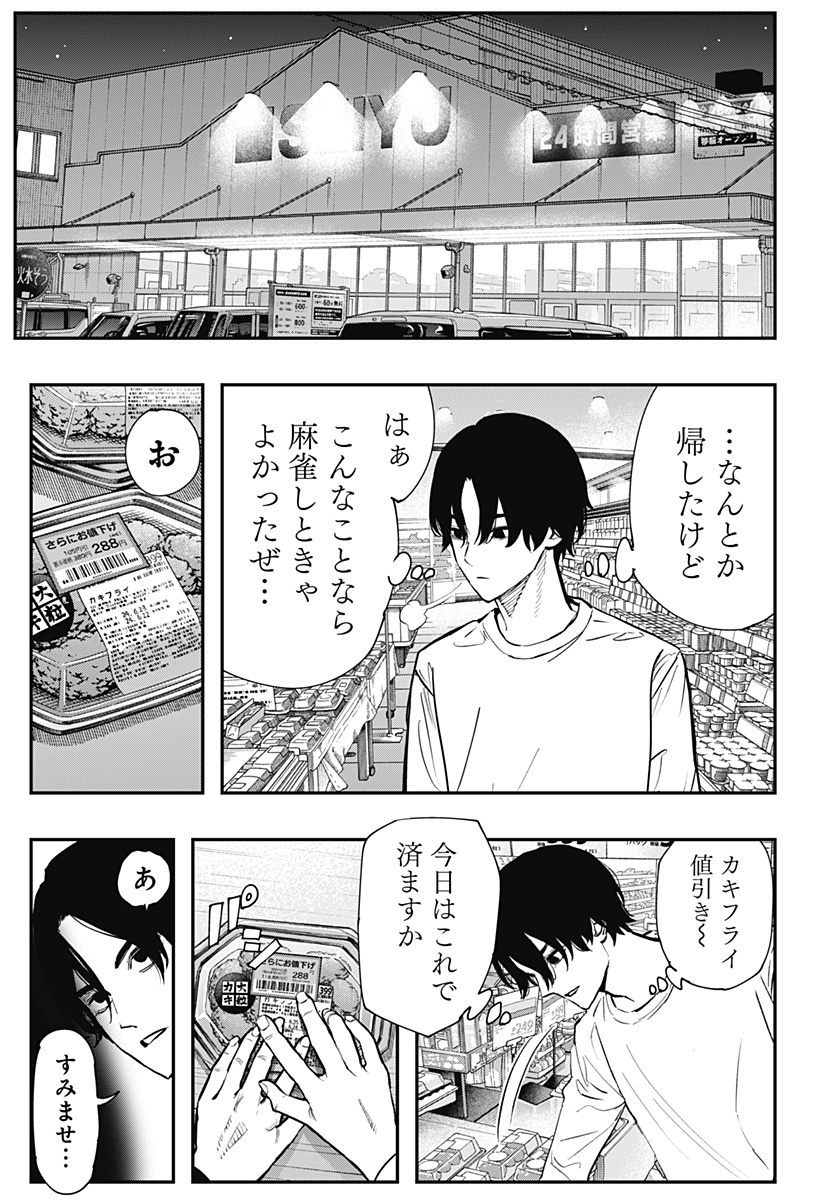 The Urban Legend Files Chap 3 - Next Chap 4