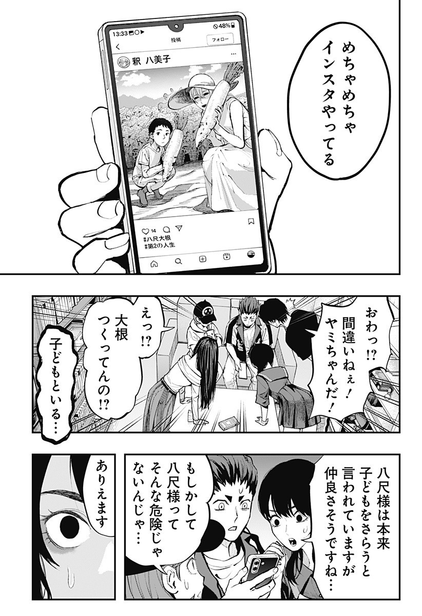 The Urban Legend Files Chap 18.2 - Next Chap 19.2