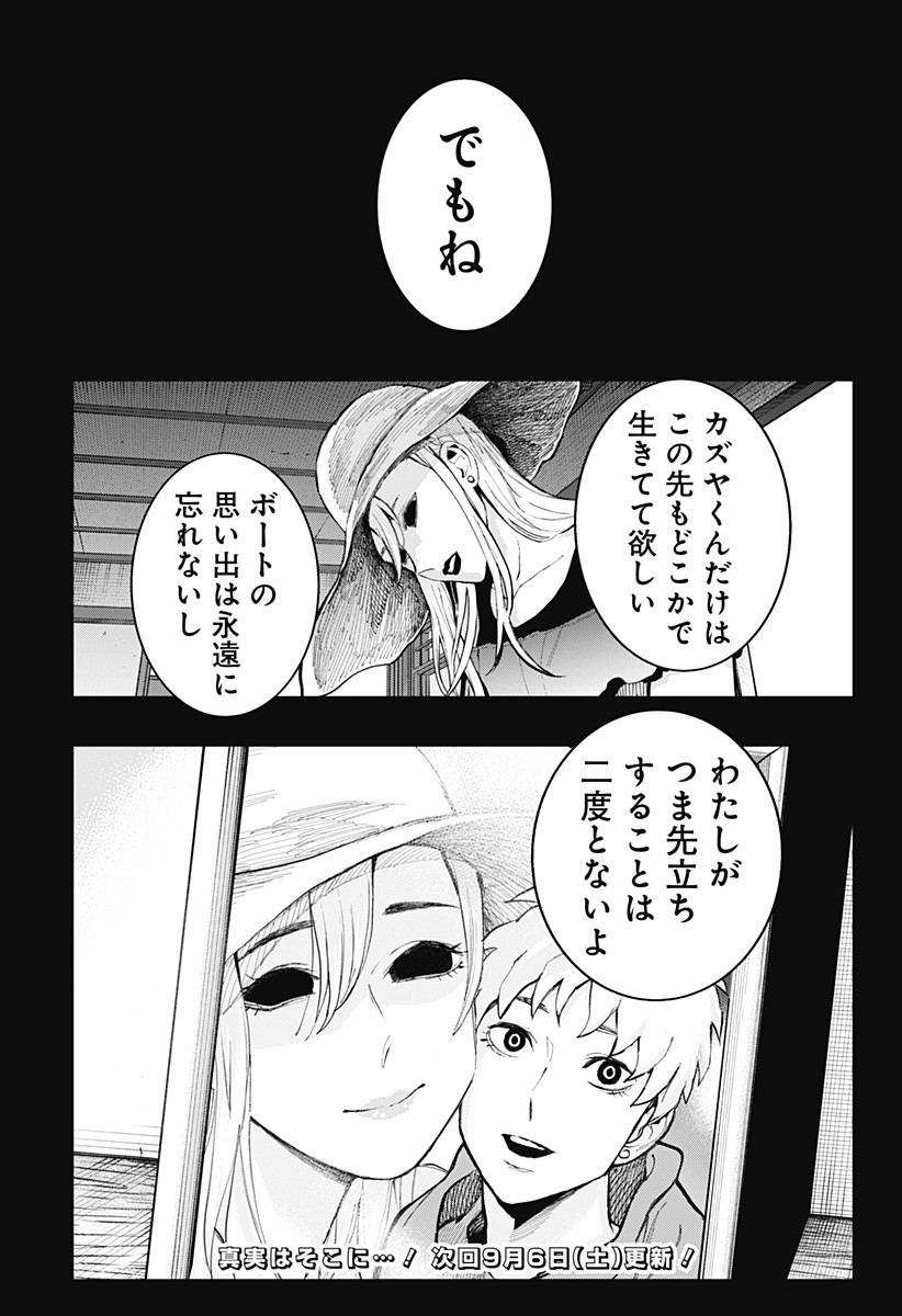 The Urban Legend Files Chap 18.2 - Next Chap 19.2