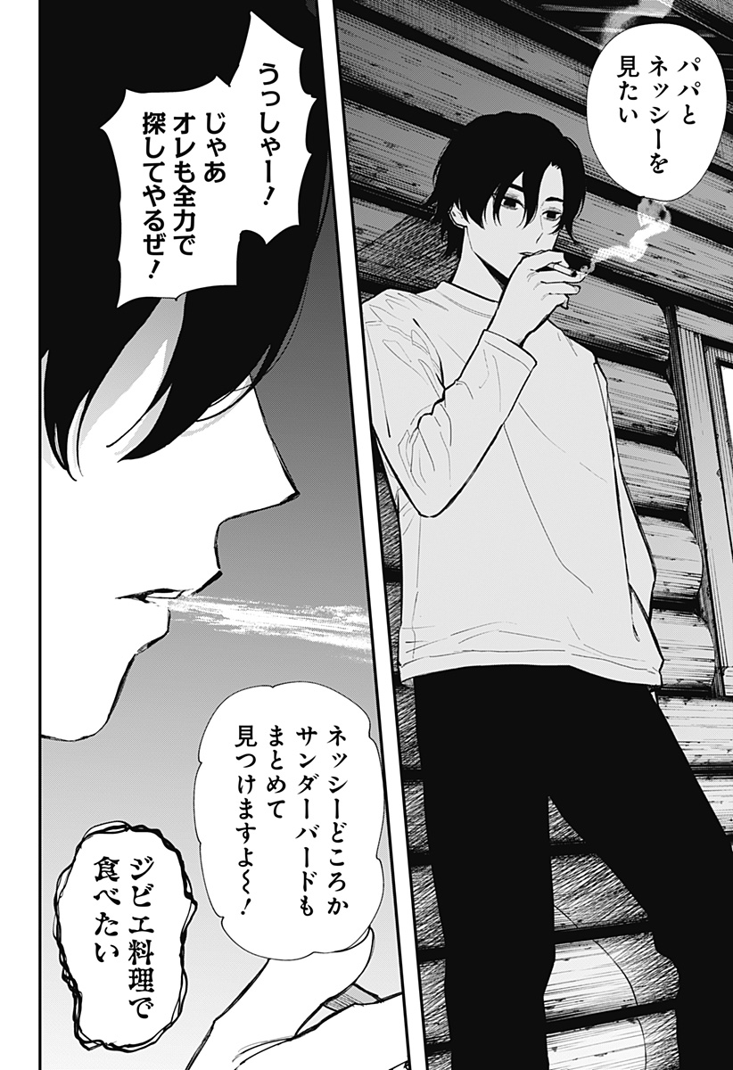 The Urban Legend Files Chap 10 - Next Chap 11