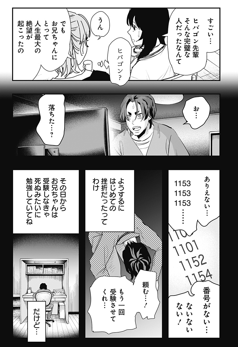 The Urban Legend Files Chap 11 - Next Chap 12