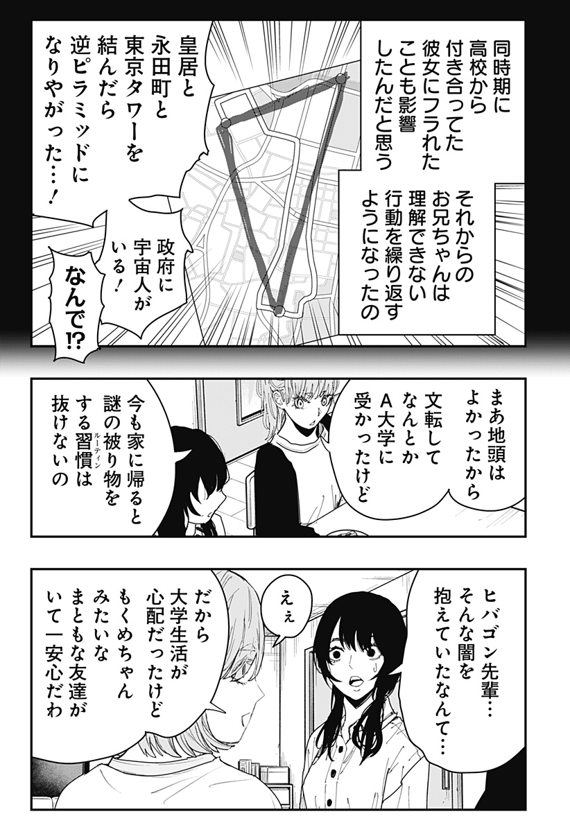 The Urban Legend Files Chap 11 - Next Chap 12