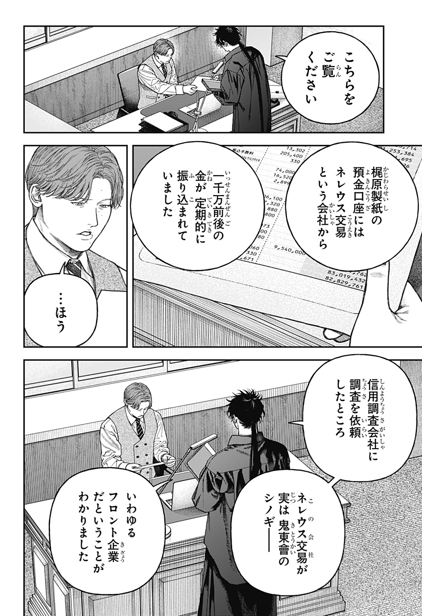 天傍台閣 Chap 8 - Next Chap 9