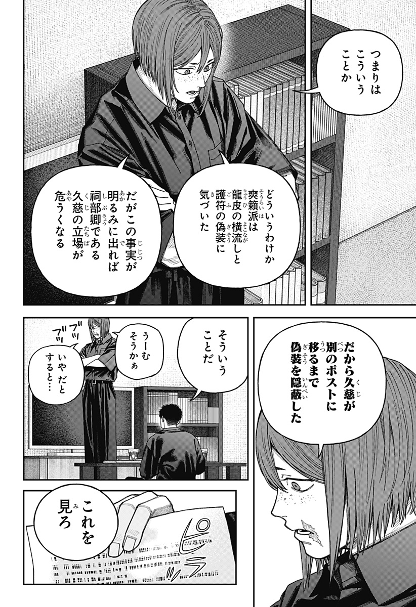 天傍台閣 Chap 10 - Next Chap 11