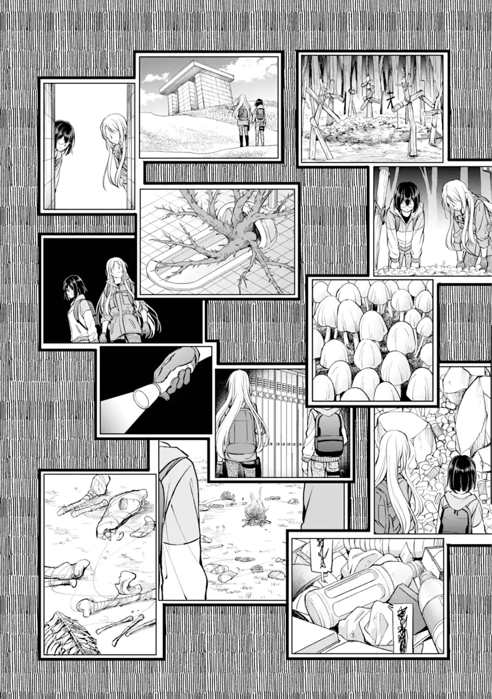 裏世界ピクニック Chap 67.1 - Next Chap 68.1