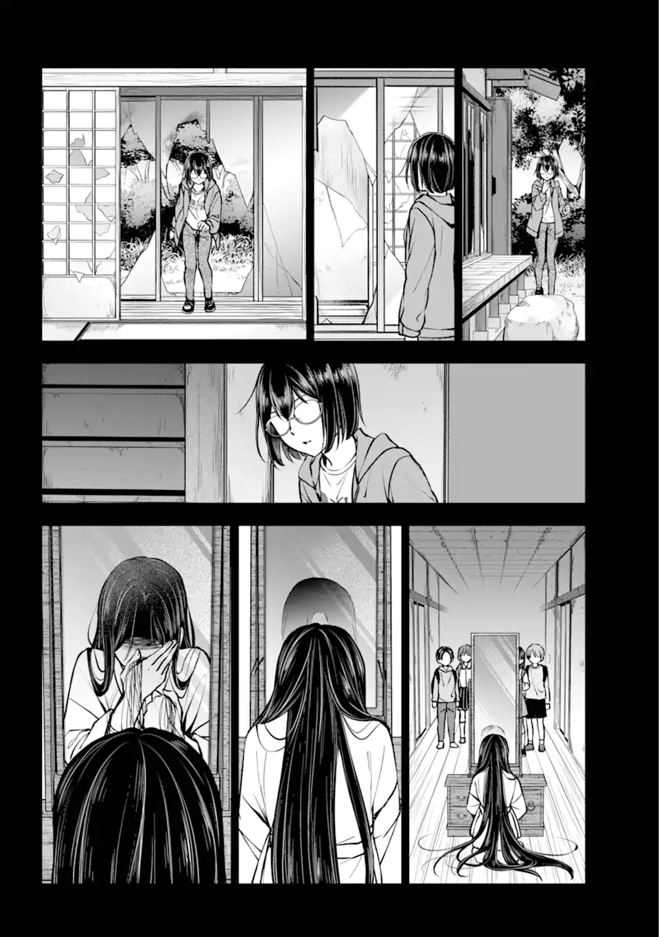 裏世界ピクニック Chap 71.2 - Next Chap 72.2