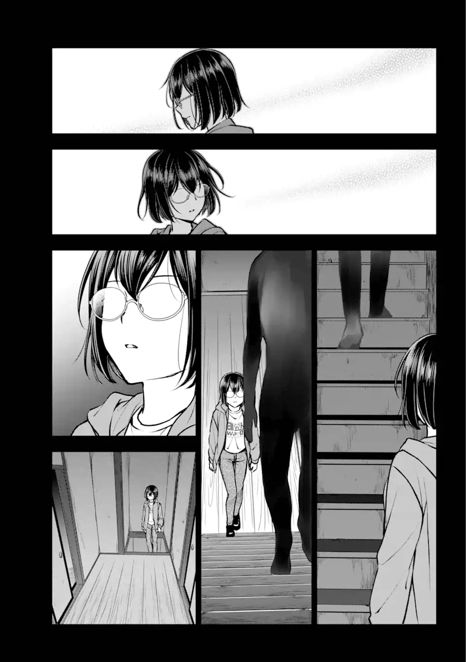 裏世界ピクニック Chap 71.2 - Next Chap 72.2