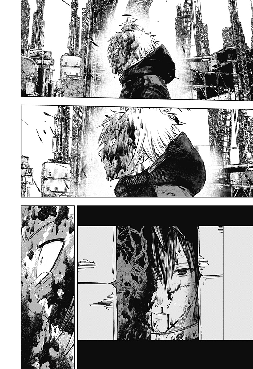 ワイルドストロベリー Chap 31 - Next Chap 32