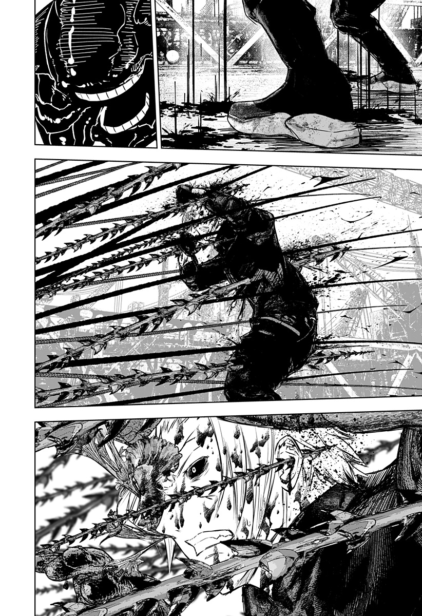 ワイルドストロベリー Chap 31 - Next Chap 32