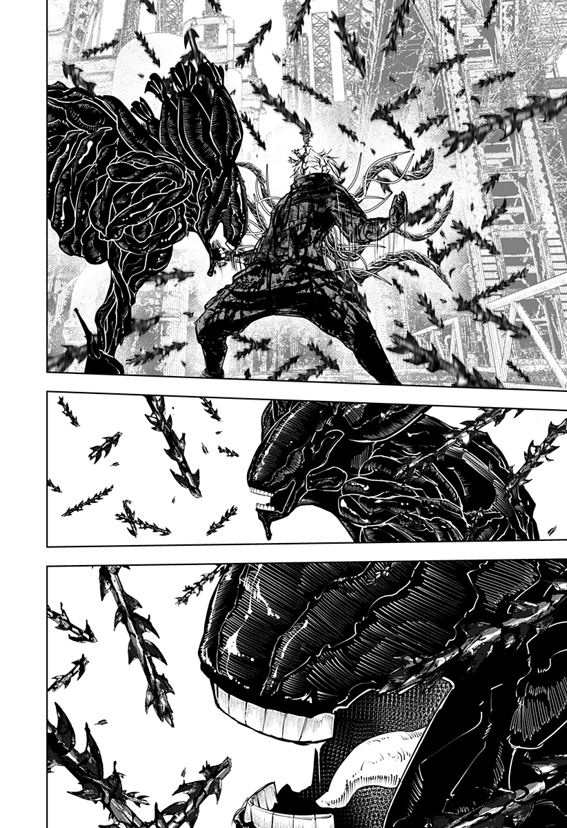 ワイルドストロベリー Chap 32 - Next Chap 33