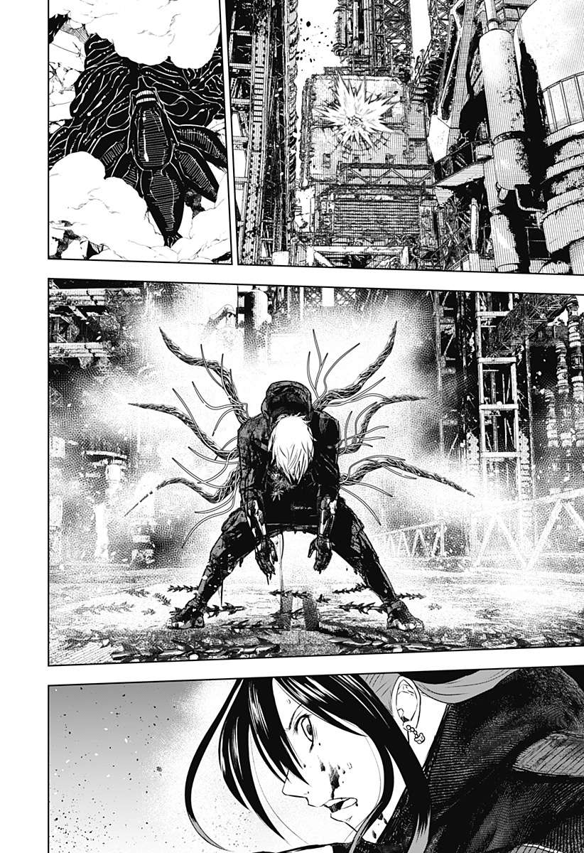 ワイルドストロベリー Chap 32 - Next Chap 33