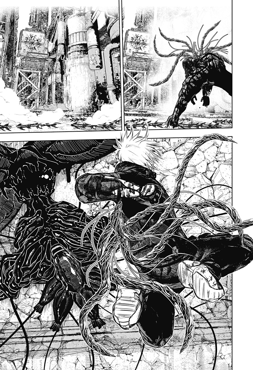 ワイルドストロベリー Chap 32 - Next Chap 33