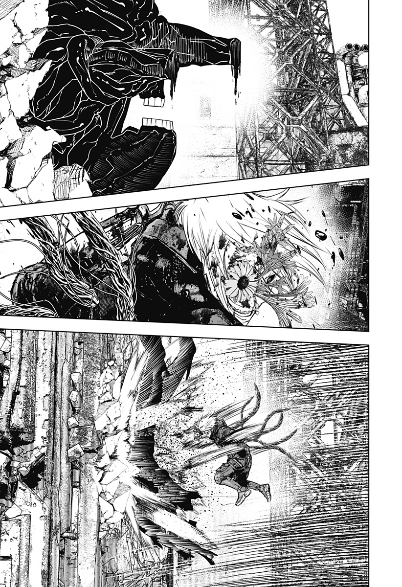 ワイルドストロベリー Chap 32 - Next Chap 33